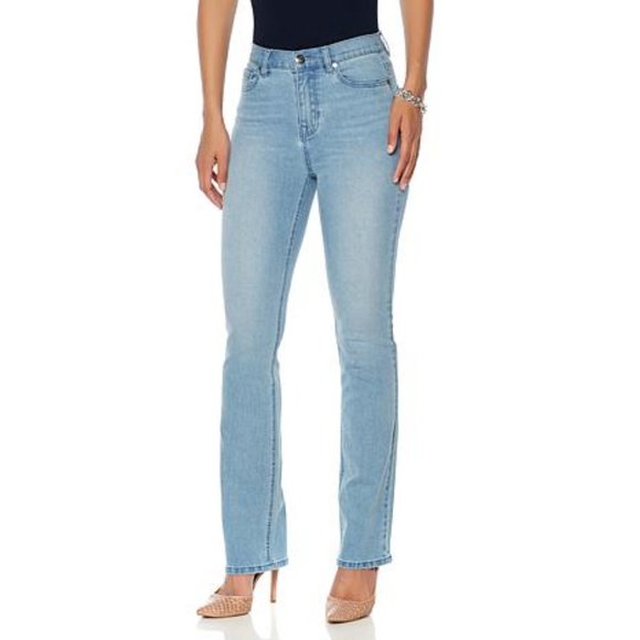 DG2 by Diane Gilman Jeans Nwt Hsn Dg2 By Diane Gilman Classic